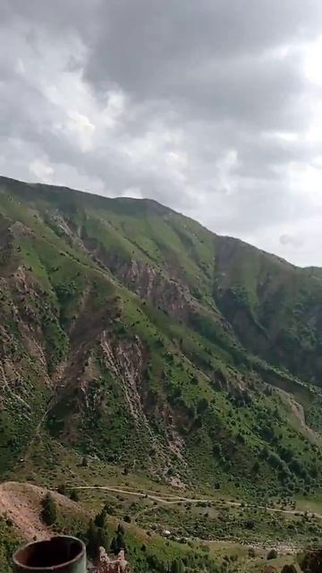 Узбекистан Чимган