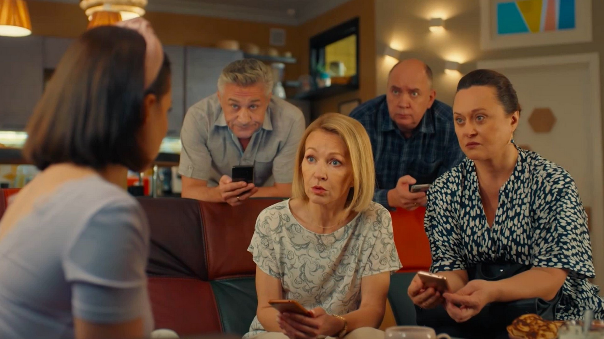 Развод, 1 сезон, 16 серия смотреть онлайн