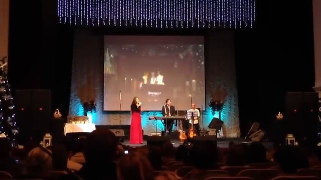 Анастасия Добровольская - Ждём и Верим смотреть онлайн