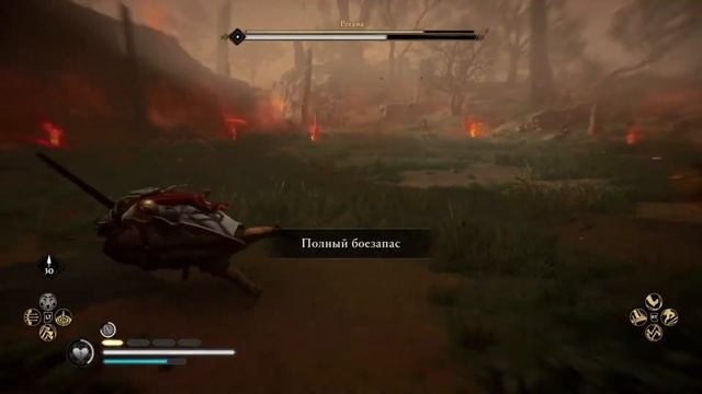 Битва за доспехи Тора "Регана" | Assassin's Creed Valhalla смотреть онлайн