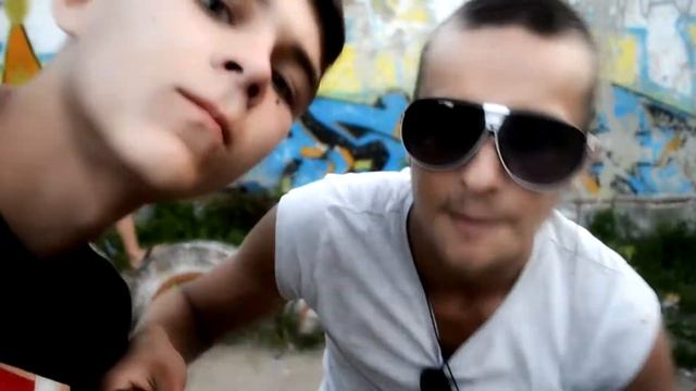 R.I.S.K.(Лесачи) - ЭТО ИМЯ РИСКА.mp4 (D12 instrumental) смотреть онлайн