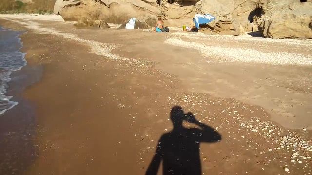 Урановые пляжи Крыма смотреть онлайн
