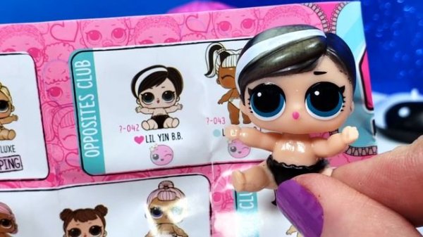 МУЛЬТИК РАСПАКОВКА ДЕВОЧКИ И МАЛЬЧИК 4 СЕРИИ 2 ВОЛНЫ #LOL Surprise Baby Dolls Eye Spy Wave 2