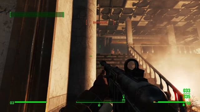 Fallout 4_Торговый центр Хеймаркет смотреть онлайн