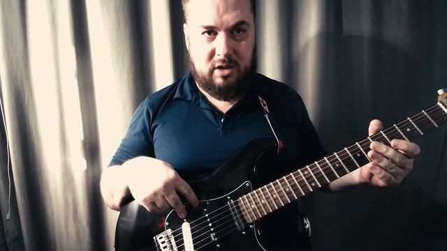 Гитара до установки Stiletto S Pro Bridge