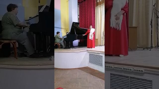 Русская народная песня в обработке Сергея Прокофьев "Катерина" смотреть онлайн