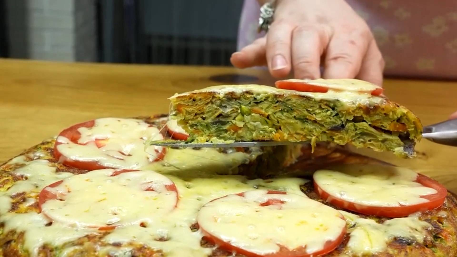 Картошка с кабачками на сковородке смотреть онлайн