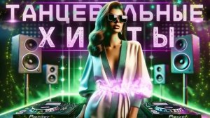 Топовые танцевальные хиты – ВЫКЛЮЧАТЬ НЕЛЬЗЯ!