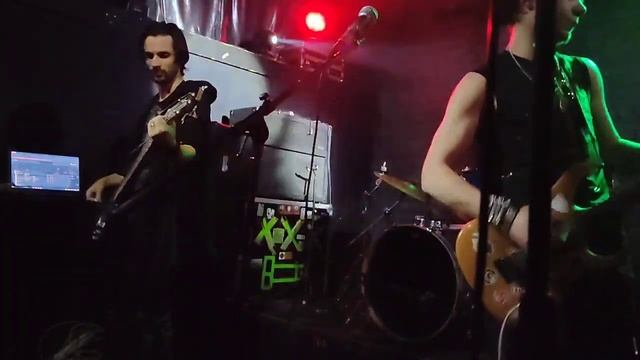 Alpha Delta Plan-Крепче стали ( Live In Ionoteka 30.11.22 )