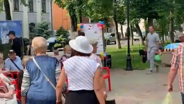 Нина Смолякова. Медовый Спас. Полоцк 2021. ч2 смотреть онлайн