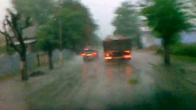 Дороги на Украине