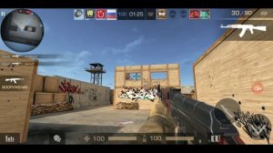 Учитесь как играют нубасы (standoff 2)