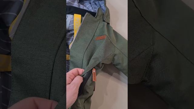 Демисезонный комбинезон Pogo Kids смотреть онлайн