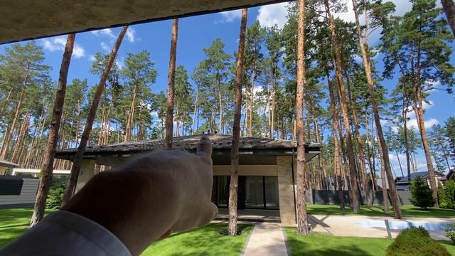 Продаж, Преміальний Будинок в лісі | 205 м2 | 15 соток | Буча