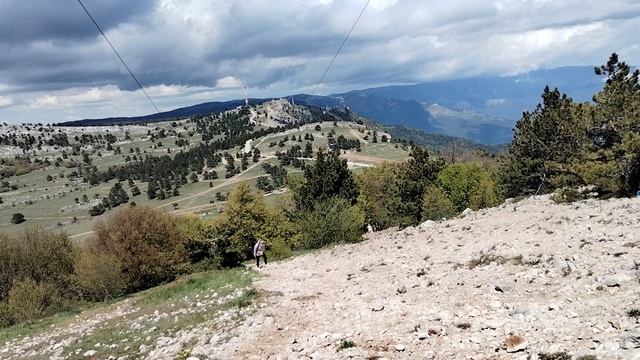 Гора Ай петри, Часть 2