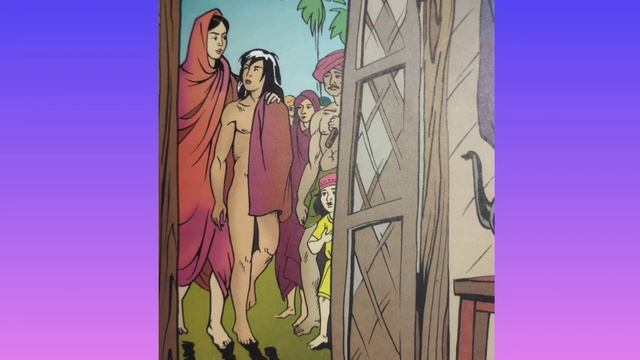 🧒МАУГЛІ Гл.7 "Мауглі дізнається, що значить бути людиною" смотреть онлайн