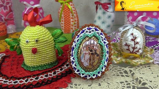 Выставка декоративно-прикладного творчества. смотреть онлайн