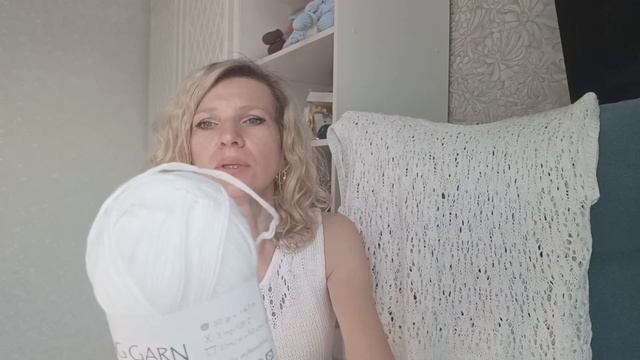 Кокон (жилет) по мотивам Brunello Cucinelli.