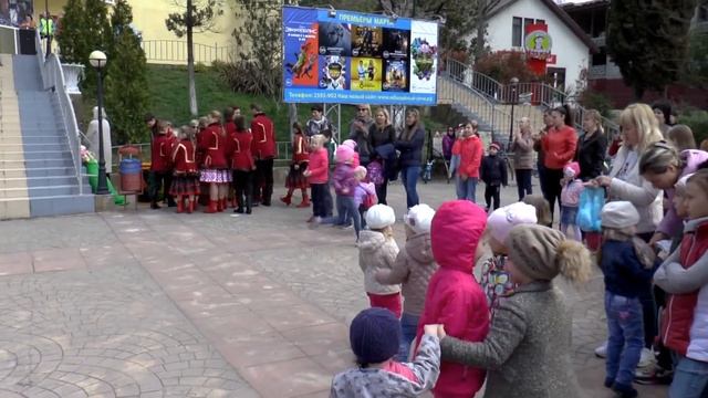 "Гуляй, масленица!" Проводы масленицы в РДК Юбилейный от 13 марта 2016г. смотреть онлайн