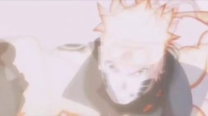 Наруто против Саске (полный бой)