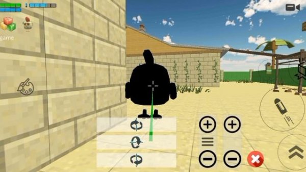 Как строят миф нуб и про.