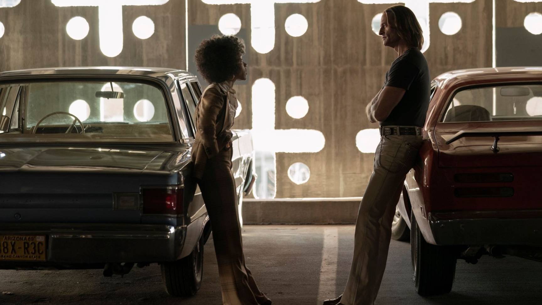 Сериал Дастер – 1 сезон 1 серия / Duster смотреть онлайн