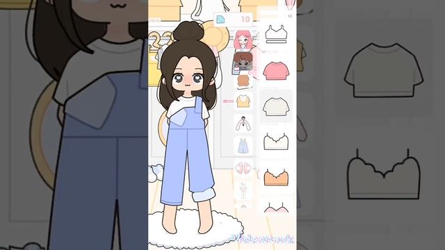 Делаю милую девочку💗🌷🌻 смотреть онлайн