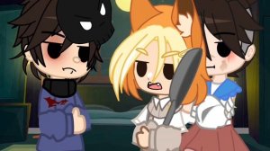 аск по «стоит ли сбегать от маньяка 3» сорри у меня обложку не получается поставить)😭