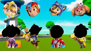 Музыкальные мультики для малышей смотреть онлайн. Мультики для детей про щенячий патруль