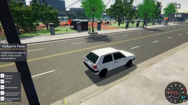 Rock Star Life Simulator ( первый взгляд ) смотреть онлайн