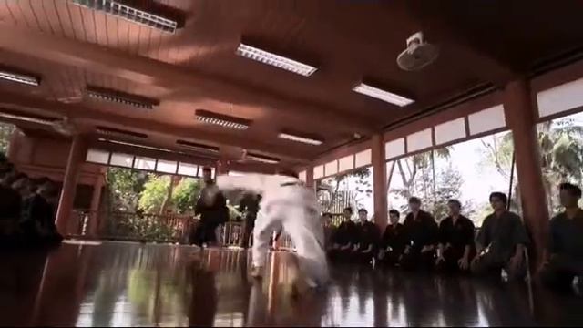 Скотт эдкинс ниндзя 2 ( Skott Adkins Ninja 2 )