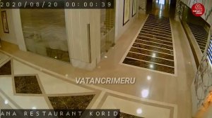 Кадры побега Хана Ахмедлинского в Отеле