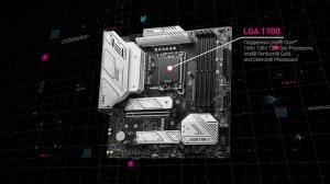 Материнская плата MSI MAG B760M MORTAR WIFI II |