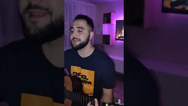 Евгений Иштулкин - Взлечу наверх (cover by Александр Круглин) смотреть онлайн