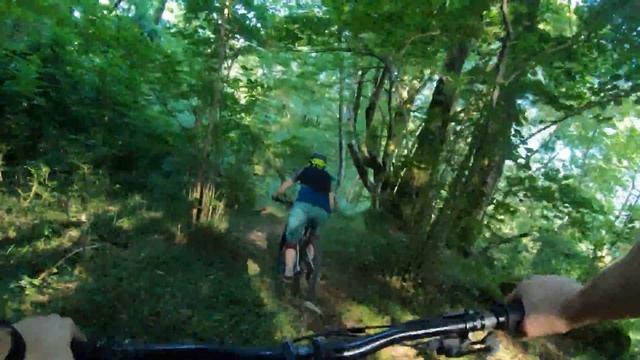 Трейл Лисья Нора хайлайты смотреть онлайн