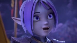 Клип Гормити {Gormiti} Рифф и Аоки~Верю я