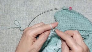 Детский кардиган с капюшоном МК ч3