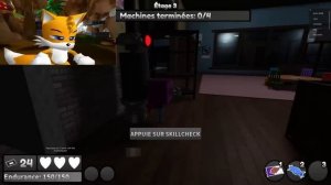 Tails plays - ROBLOX DANDY'S WORLD !!!