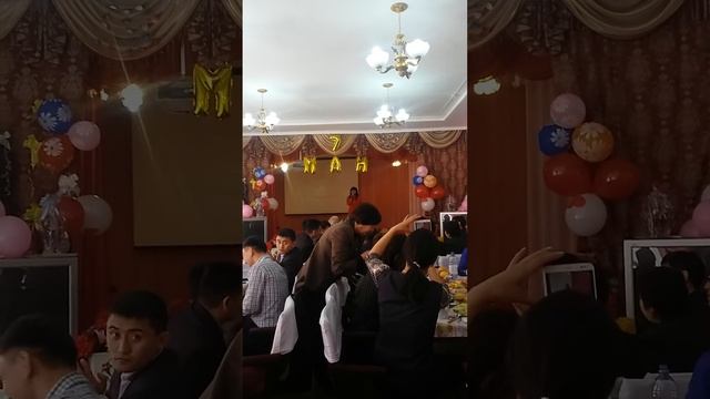 Рахат Кадирова с песней "Было но прошло" смотреть онлайн