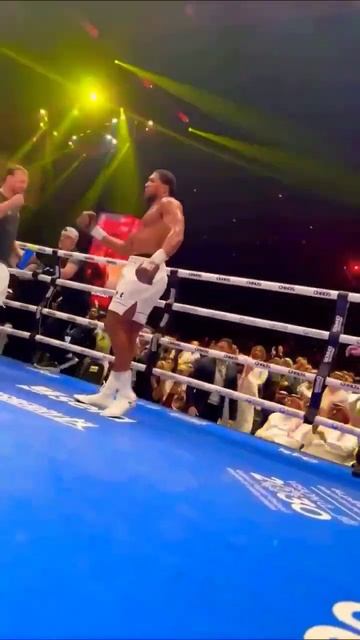 Глухой нокаут AJ vs FN shorts