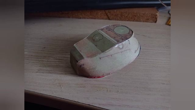 Сборка танка м103/танк из бумаги смотреть онлайн