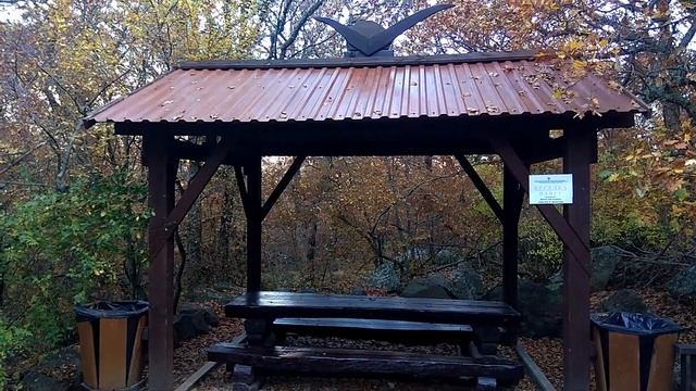 Аюдаг ноябрь 2021