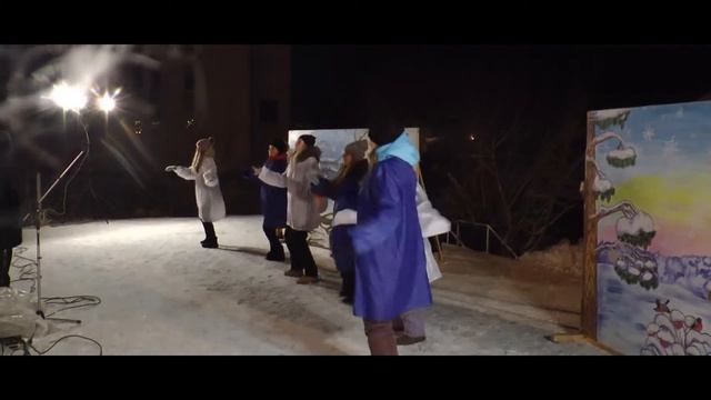 Окрошка новый год смотреть онлайн