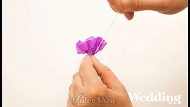 Как сделать цветочный шар смотреть онлайн