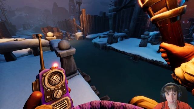 СЛОЖНАЯ ГОЛОВОЛОМКА С ДРУГОМ | We Were Here Expeditions: The FriendShip