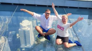 Тайланд Бангкок Паттайя