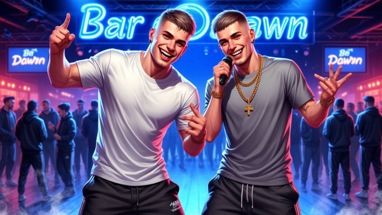 СЯВА - Рэп Хит - Отдыхаем хорошо 2025 (KalashnikoFF Eurodance Mix)