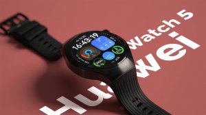 Почему я выбрал Huawei Watch 5? Разбираю плюсы и минусы