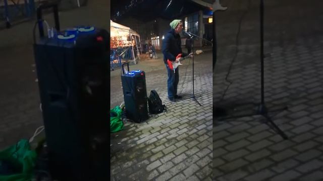 дай руку мне (кавер) Лев Лазарев смотреть онлайн
