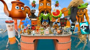 НОВЫЕ МОЗГОВЫЕ МЕМЫ ТА ТА ТУНГ САХУР ТРАЛАЛЕРО ТРАЛАЛА